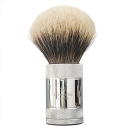 Dscosmetic Adjustable Two Band Hair Shaving Brush
