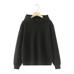 HH Women Solid Casual Sweatshirt Pant Suit Long Sleeve Hooded Fleece Pullover Coat Loose Straight Trousers Office Lady Sets