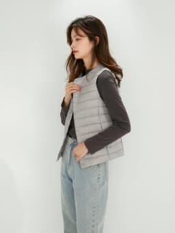 NewBang 90% Matt Fabric Women's Warm Vests Ultra Light Down Vest Women Two Ways Waistcoat Portable Warm Sleeveless Winter Liner
