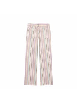 Women Wide Leg Pants Office Women Pockets Pleated Long Trousers Fashion Female Casual Spring Summer Streetwear Pants