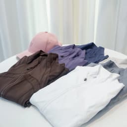 Women's Stand Collar Zipper Jacket, Bare-skin Feel, High Stretch, Moisture Absorption Sweat Releasing, Slim Fit