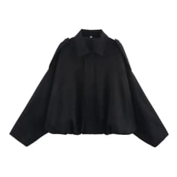 YENKYE New 2025 Women Suede Textured Jacket Long Sleeve Lapel Collar Loose Coats Casual Female Outerwear Chic Tops
