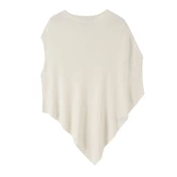 Guobioziy 2026 Summer New Women's Top Solid Color Asymmetrical Sleeve Romantic Knit Top Elegant and Stylish Personality Fashion