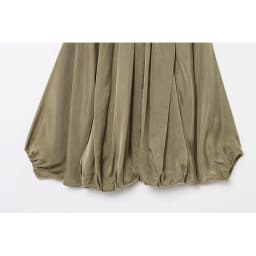YENKYE Elegant Pleated Green Oversize Bomber Jacket Women Batwing Sleeve Lapel Collar 2025 Spring Coat Street Commuter Lady Top