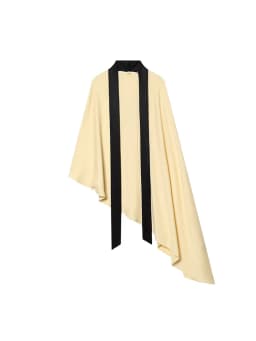 Women Irregular Shirts Solid Loose Scaf Decoration Street Clothes Tops Summer Cloak Shawl Fashion Elegant Summer New 2026