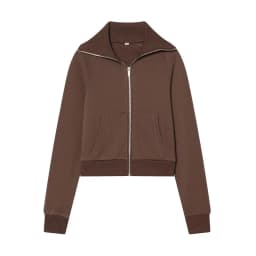 MUJER 2026 Cropped Jacket Woman Zipper Varsity Jackets for Women Long Sleeve Winter Coat Female Streetwear Women's Jackets Sets