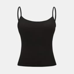 Women Tank Top Strap Slim Top for Summer Fashion Versatile Casual Breathable Micro Elastic Fabric Sleeveless Strap Top
