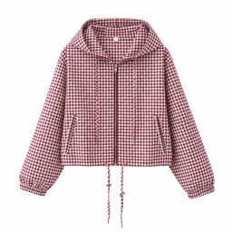 Jackets & Coats Women's Autumn 2026 New Plaid Hooded Fashion Loose Elegant Young Women Jacket Chic Autumn Holiday Street Jackets