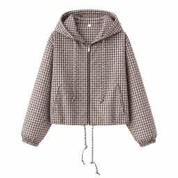 Jackets & Coats Women's Autumn 2026 New Plaid Hooded Fashion Loose Elegant Young Women Jacket Chic Autumn Holiday Street Jackets