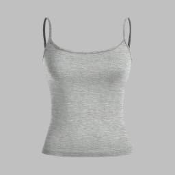 New Women Tank Top Strap Slim Top for Summer Fashion Versatile Casual Breathable Micro Elastic Fabric Sleeveless Strap Top