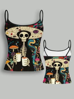 New Women Tank Top Strap Slim Top for Summer Fashion Versatile Casual Breathable Micro Elastic Fabric Sleeveless Strap Top