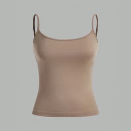 New Women Tank Top Strap Slim Top for Summer Fashion Versatile Casual Breathable Micro Elastic Fabric Sleeveless Strap Top
