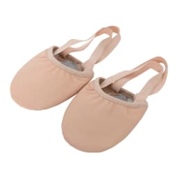 Pirouette Half Sole Jazz Ballet Dance Turning Shoes for Women and Girls