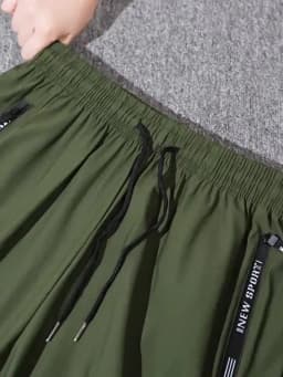 Dry And Breathable Men's Sports Trousers Football Jogger Pants Summer Moisture-Wicking Man Mens Fishing Straight Gift Fashion