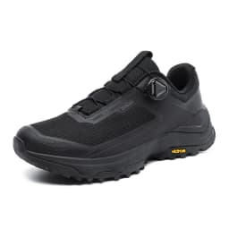 2026 New Men's Outdoor Sports Shoes Lightweight Breathable Anti-slip Wear-resistant Shock-absorbing Rotation Buckle Camping H...