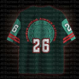 2026 New Movie Sports Fashion Adult and Children's Short Sleeve V-neck Street Eye Clothing Gothic Style Horror Fans Gift
