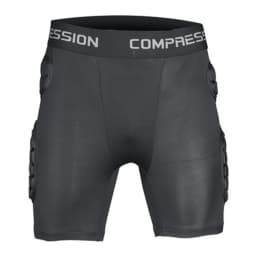 Football Soccer Goalkeeper Shorts EVA Sponge Protective Rugby Skateboard Training Shorts Hip Pad Sports Safety