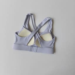 Women's High Shockproof Sports Bra with Front Zipper Quick Dry Yoga Top Running Vest Adjustable Fitness Gym Underwear