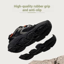 361 Degrees Outdoor Upstream Water Trekking Non-slip Shoes Breathable Beach Wading Shoes Mountain Sneakers For Men 672522255