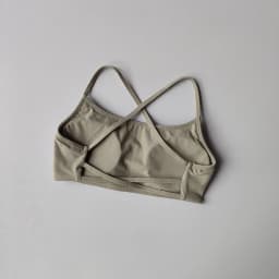 Women's Yoga Lingerie Crossed Beautiful Back Sexy Crop Top Big Breasts Shock-proof Pulling Sports Bra Vest Cloth