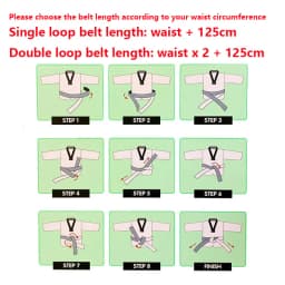 World Taekwondo Korean Black Belts Embroidery Golden Width 5cm Unisex Adult Club Instructor Polyester Belt Customized Name Dan