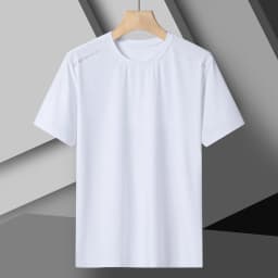 Women Running T-Shirt Reflective High Elastic Breathable Running Sports T-Shirt Summer Quick-Drying Ice Silk Cool Short Sleeves