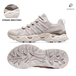 GOLDEN CAMEL Unisex Hiking Shoes Breathable Outdoor Sports Sneakers Non-Slip Trekking Footwear for Men And Women Waterproof
