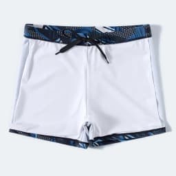 Summer Quick-dry Swimming Trunks Shorts Men Swimsuit Beach Pants Print Bathing Suit Plus Size 2023
