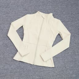 Sports Coat Women's Shirt Yoga Slim Long Sleeve Fast Running Thin Pilates Fitness Suit Top Clothing