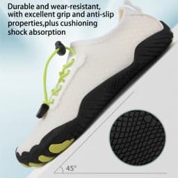 EOCENE Men Women Quick-dry Swimming Beach Wading Fitness Fishing Sports Aqua Lightweight Barefoot Outdoor Water Sneakers Shoes