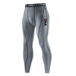 Men Gym Sportswear Muscle Bodybuilding Compression Pants Running Sports Long Pants Jogging Fitness Male Elastic Tights Trousers