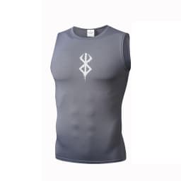 Summer Men's Gym Tank Top Fitness Training Clothing Quick-drying Loose Bodybuilding Sleeveless Shirt Men Fashion Basketball Vest
