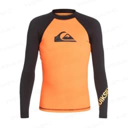 Swimming Suit for Men 2026 New Long Sleeve Bathing Suit Quick-Drying Rash Guard Sun Protection