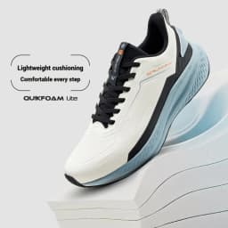 361 Degrees Fengyi Rainblock Men Running Shoes Water Repellent Anti-Slip Grippy Cushioning Airy Male Sneakers 672532231
