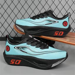 New Sports Shoes for Men&Women, Running Sneakers, Carbon Plate, Male Marathon Racing, Shock-absorbing, Athletics Training Shoes
