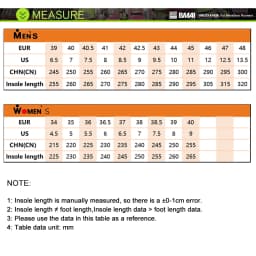 BMAI Outdoor Trail Running Shoes for Men Breathable Man Sneakers Lightweight Mountain Men's Sports Shoes Cushion Jogging Sneaker