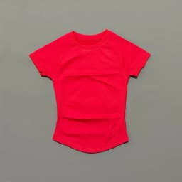 HISTELLO Df Solid Color Sports Short Sleeve Top Women Seamless Yoga Clothing Fitness T Shirts Gym Leotard Workout Sports Vest