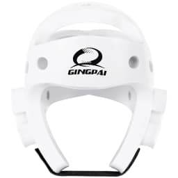 Taekwondo Helmet Sanda Kick Boxing Head Guard Headgear Protector Sparring Gear Helmet Karate Muay Thai Head Protection