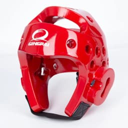 Taekwondo Helmet Sanda Kick Boxing Head Guard Headgear Protector Sparring Gear Helmet Karate Muay Thai Head Protection