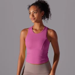 Women Sleeveless Gym Top Slim Fit Super Stretch Yoga T-Shirt Breathable Quick Dry Workout Vest Female Running Sportswear