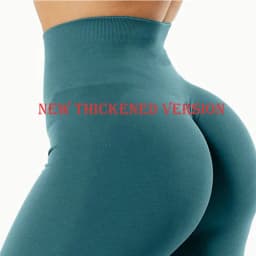 2022 Women High Waist Sport Shorts Seamless Workout Shorts Scrunch Butt Fitness Shorts Women's Sports Short Pants Gym Clothing