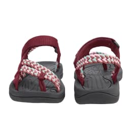 GOLDEN CAMEL Hiking Sandals for Women Comfortable Athletic Sport Sandal with Arch Support for Casual Walking Outdoors Water