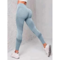 Women 3D Sport Yoga Leggings, High Waist Yoga Pants Breathable Tummy Control Butt Lifter Tight Pants For Daily, Outdoor And Fitn