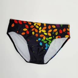 Sexy Briefs Swimming Trunks Tight Stretch bathing suit men Pride Day Surf Summer Beach Sports Pants Padded Push-up Men Swimwear