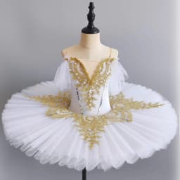 Professional Ballet Tutu Girls Blue Pink Platter Pancake Tutu Ballerina Party Dress Adult Women Child Kids Ballet Dance Costume