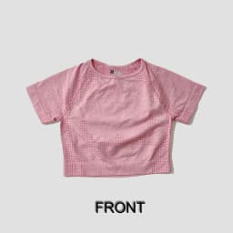 Women Seamless Yoga Shirt Fitness Short Sleeve Crop Top Workout Tops Gym Clothes For Women Running Sport T-shirts Sportswear