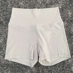 Women Yoga Shorts Gym Sports Shorts High Waist Workout Short Leggings Fitness Short Pants Running Cycling Tight Soft Sportswear