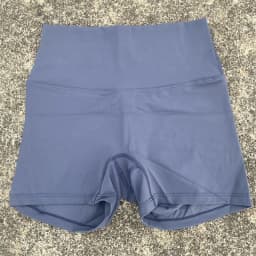 Women Yoga Shorts Gym Sports Shorts High Waist Workout Short Leggings Fitness Short Pants Running Cycling Tight Soft Sportswear