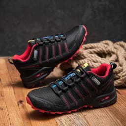 Outdoor Hiking Shoes Non-Slip Hiking Sports Shoes Lightweight Men's Shoes Men Tactical Training Sports Shoes