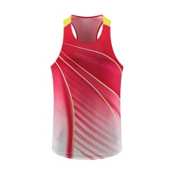 Men Run Vest Tank Top Speed Fitness Running Shirt Sleeveless Soprt Singlet